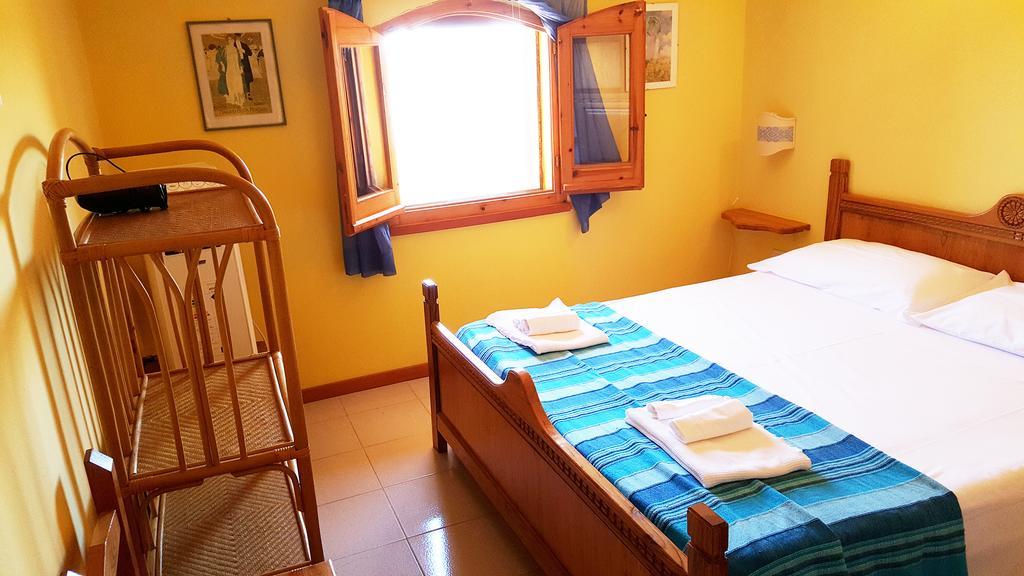 La Baia Apartments Sa Rocca Tunda Oda fotoğraf
