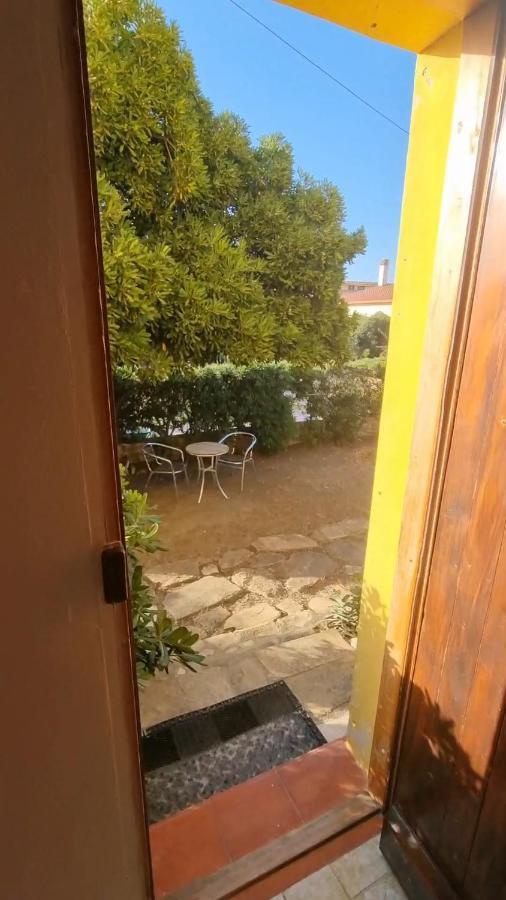 La Baia Apartments Sa Rocca Tunda Dış mekan fotoğraf