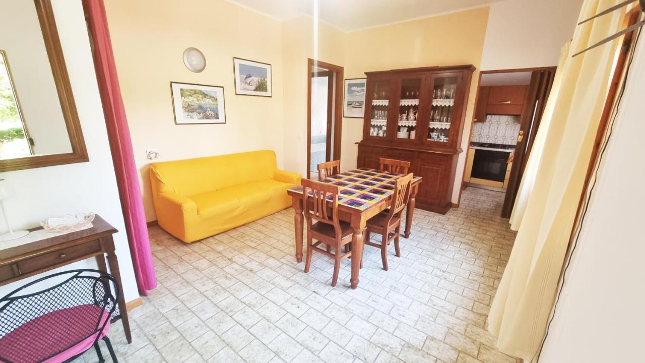 La Baia Apartments Sa Rocca Tunda Dış mekan fotoğraf