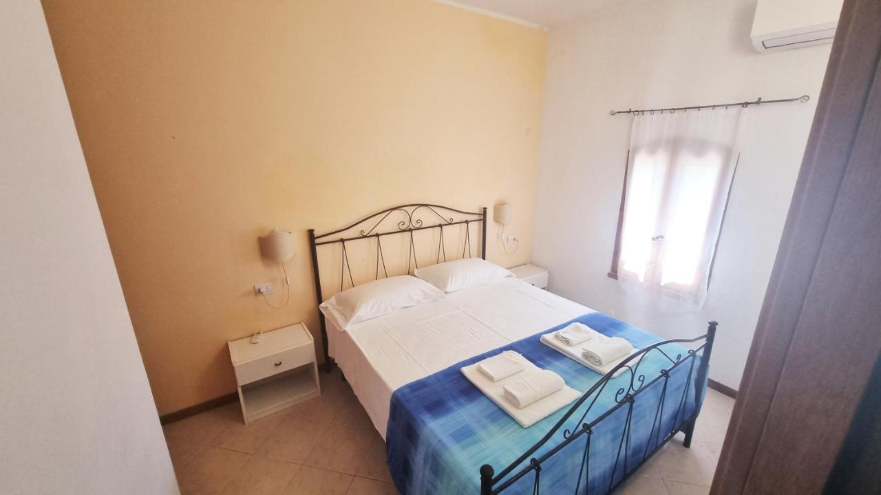 La Baia Apartments Sa Rocca Tunda Dış mekan fotoğraf