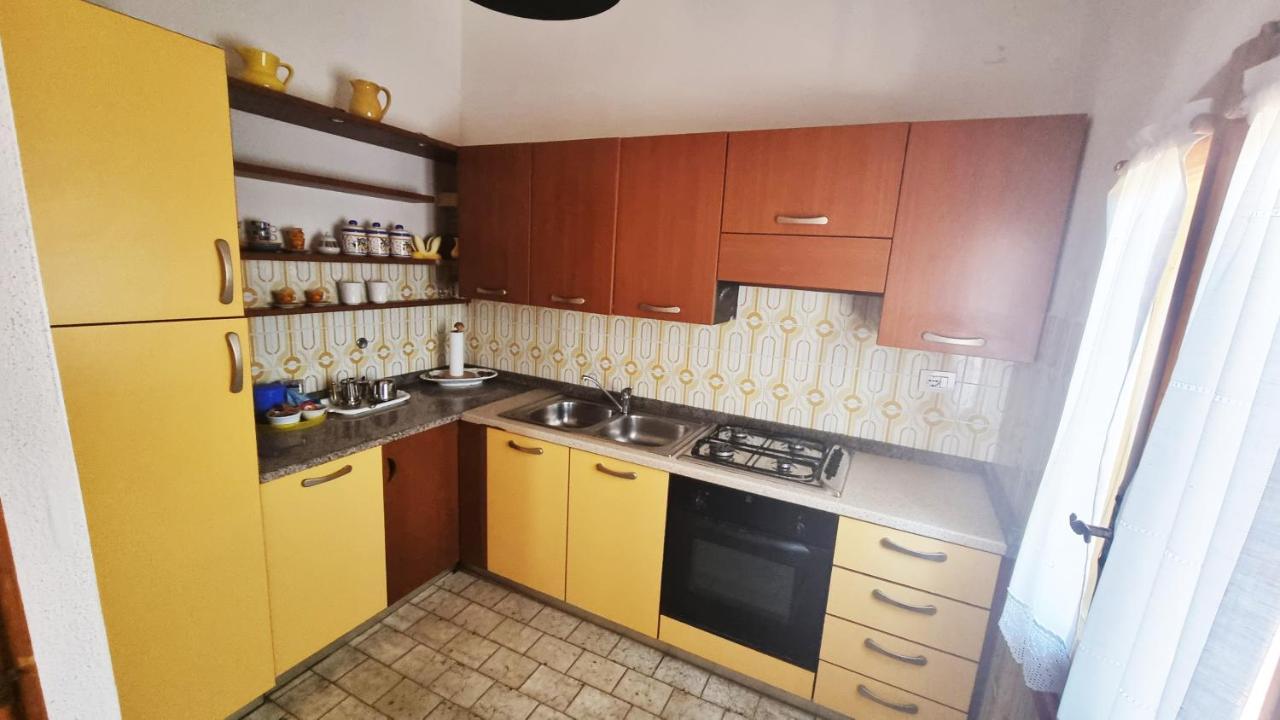 La Baia Apartments Sa Rocca Tunda Dış mekan fotoğraf