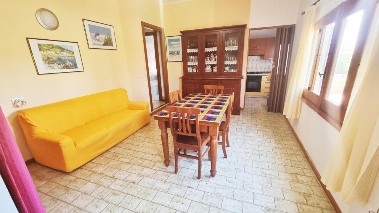 La Baia Apartments Sa Rocca Tunda Dış mekan fotoğraf