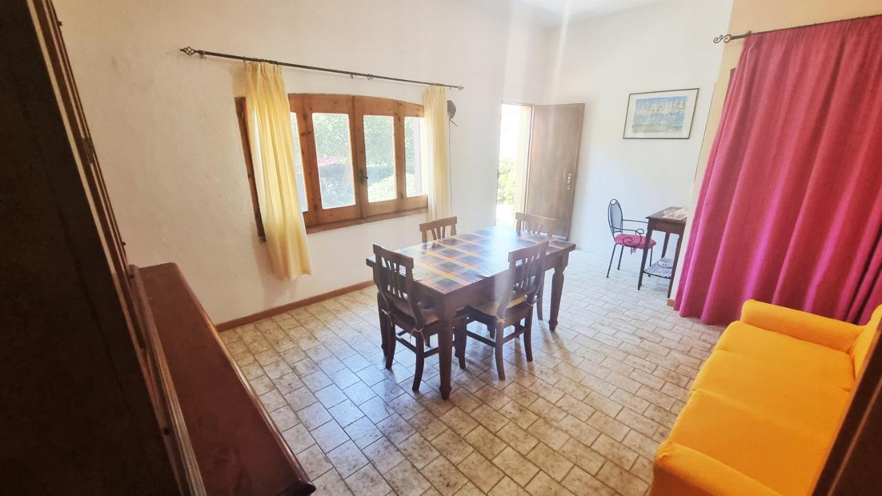 La Baia Apartments Sa Rocca Tunda Dış mekan fotoğraf