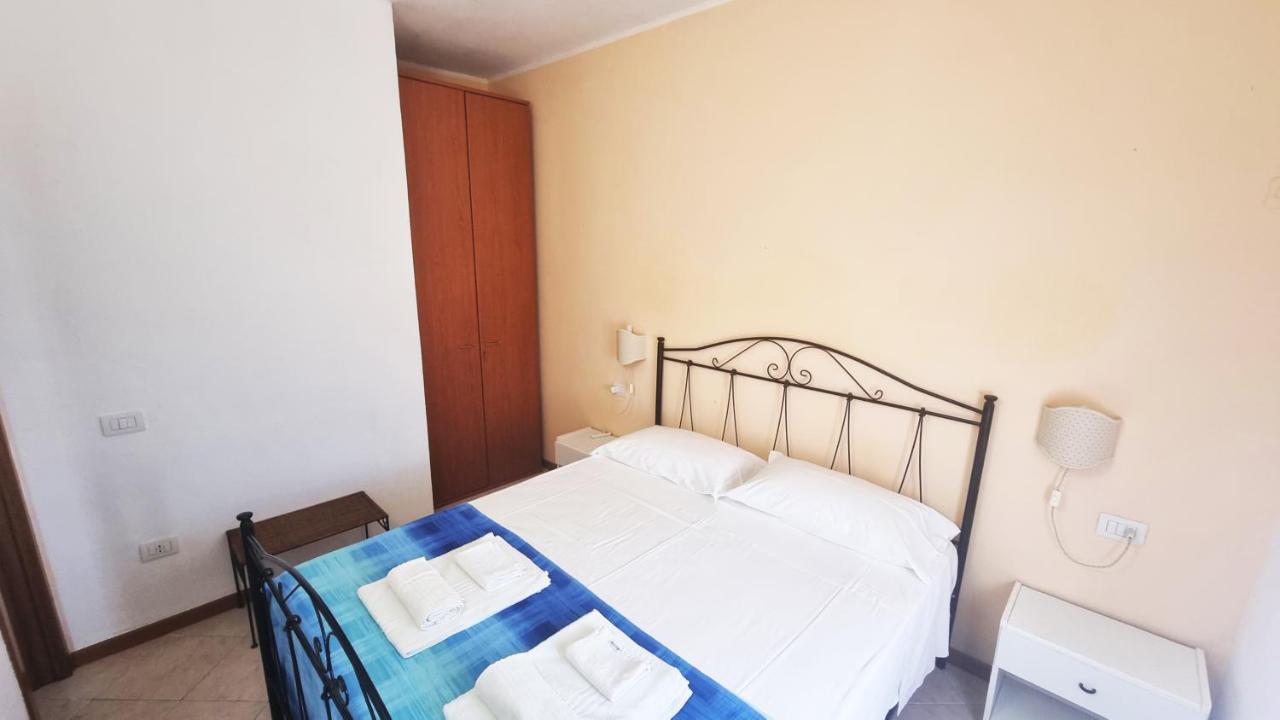 La Baia Apartments Sa Rocca Tunda Dış mekan fotoğraf