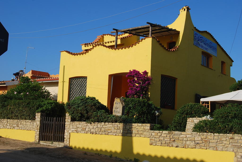 La Baia Apartments Sa Rocca Tunda Dış mekan fotoğraf