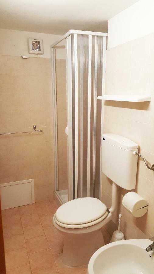La Baia Apartments Sa Rocca Tunda Dış mekan fotoğraf