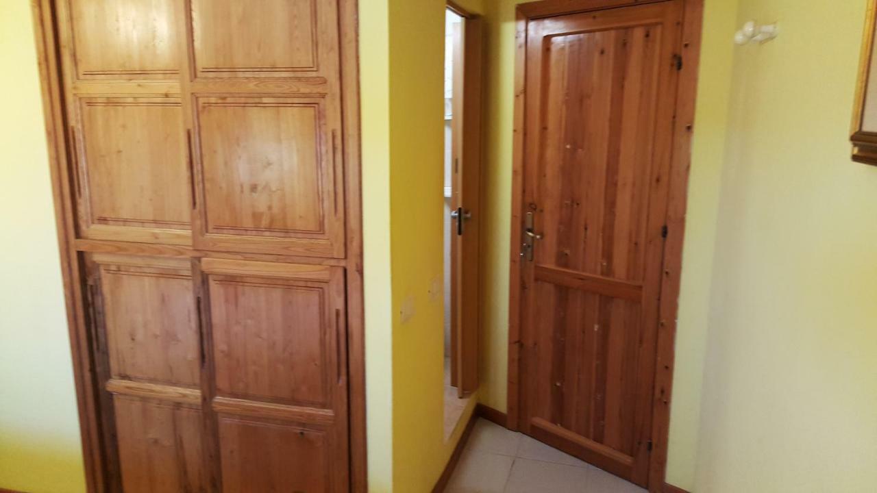 La Baia Apartments Sa Rocca Tunda Dış mekan fotoğraf