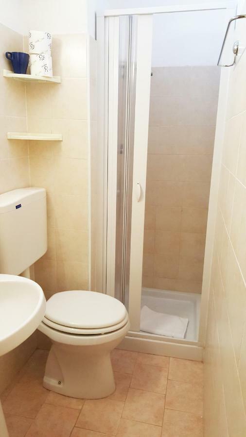 La Baia Apartments Sa Rocca Tunda Dış mekan fotoğraf