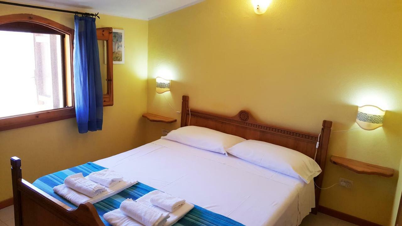 La Baia Apartments Sa Rocca Tunda Dış mekan fotoğraf