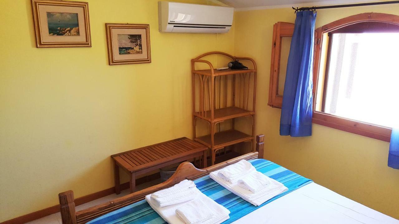 La Baia Apartments Sa Rocca Tunda Dış mekan fotoğraf