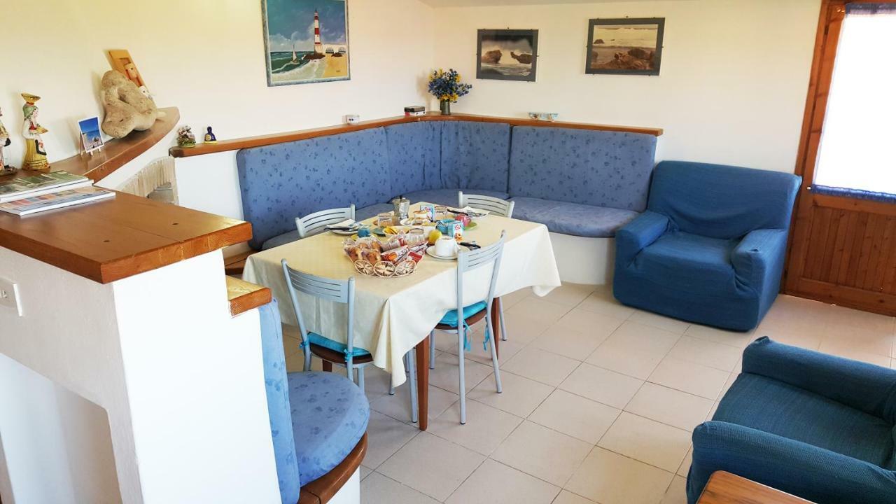 La Baia Apartments Sa Rocca Tunda Dış mekan fotoğraf